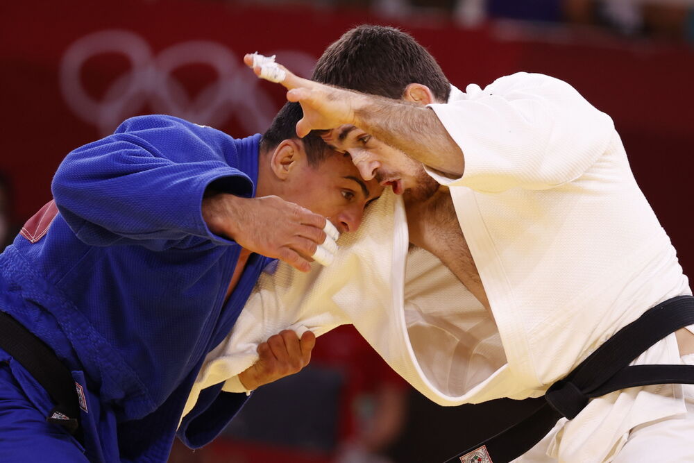 Olympic Games 2020 Judo  / JEON HEON KYUN