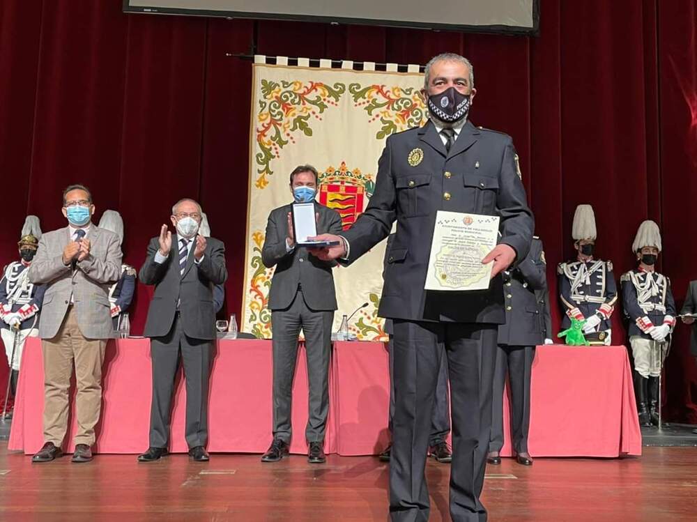 Día de la Policía Municipal   / AYUNTAMIENTO DE VALLADOLID