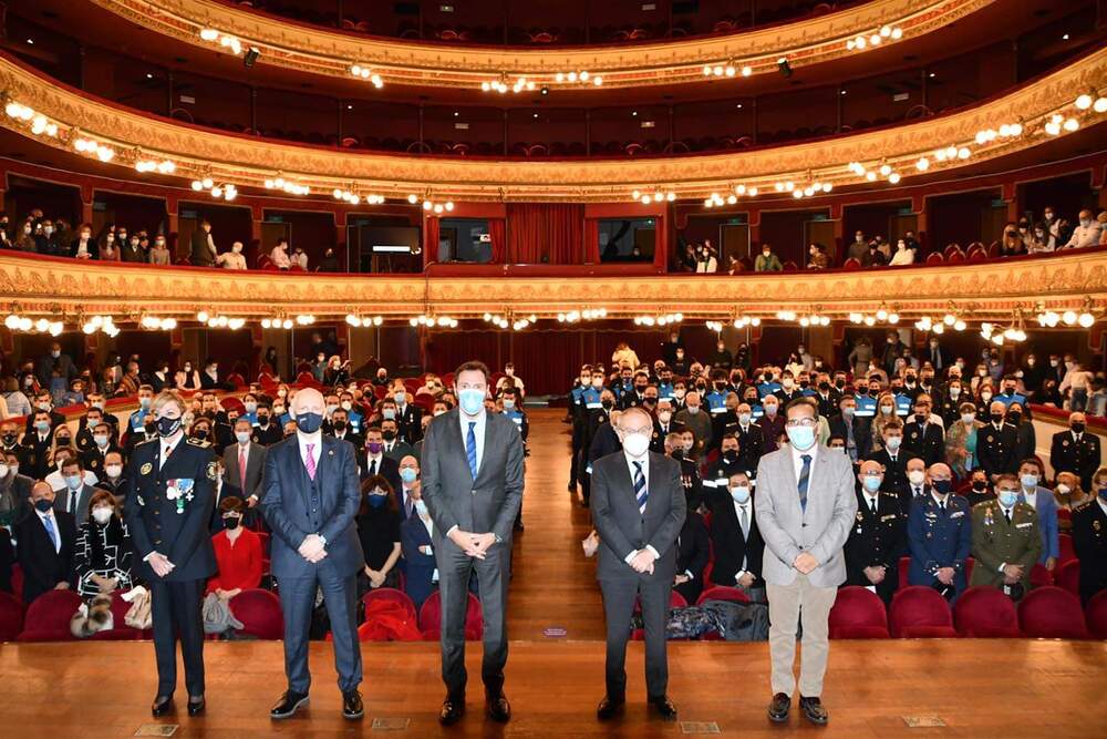 Día de la Policía Municipal   / AYUNTAMIENTO DE VALLADOLID