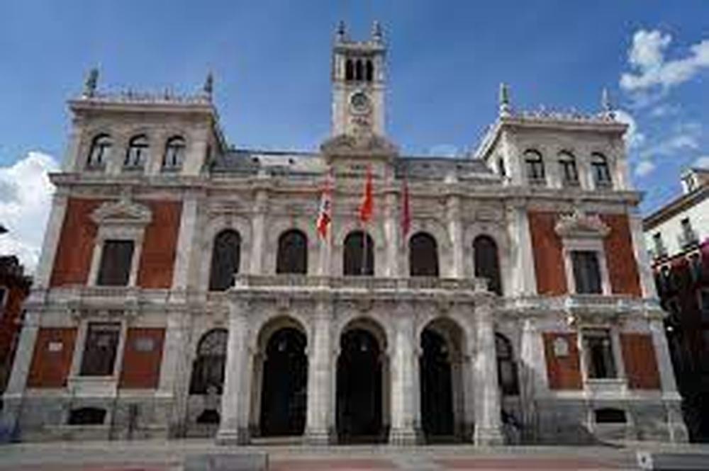 Casa Consistorial de Valladolid.