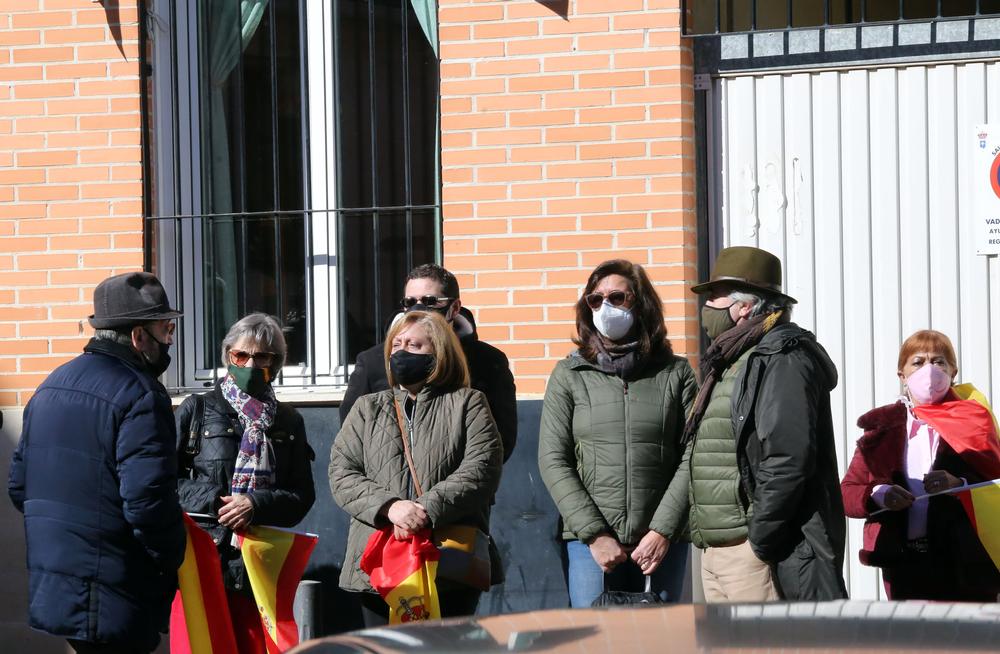 Moción de censura en el Ayuntamiento de Zaratán  / RUBÉN CACHO / ICAL