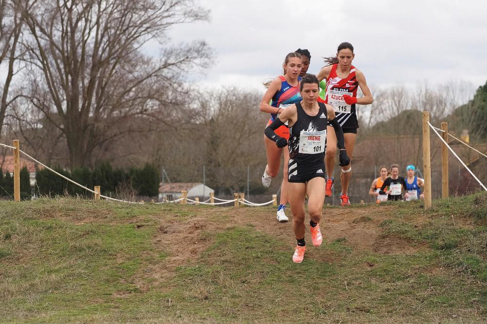 XXXIII Cross Internacional 'Ciudad de Valladolid'.  / EFE