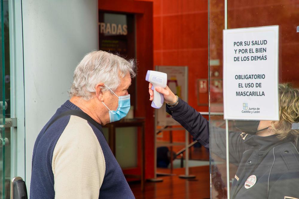 Valladolid reanuda la vacunación con AstraZeneca.