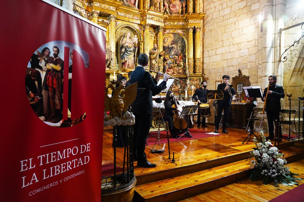 Celebración del Día de Castilla y León.  / ICAL