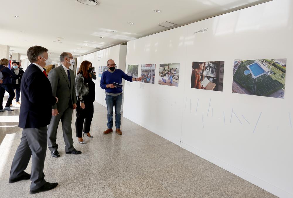 Presentación el anuario gráfico ‘2020’ de las Cortes  / LETICIA PÉREZ / ICAL