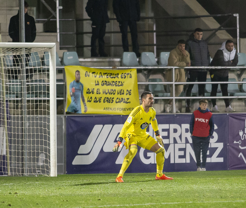 Imágenes del amistoso disputado en Palencia entre el Real Valladolid y el Getafe   / SARA MUNIOSGUREN