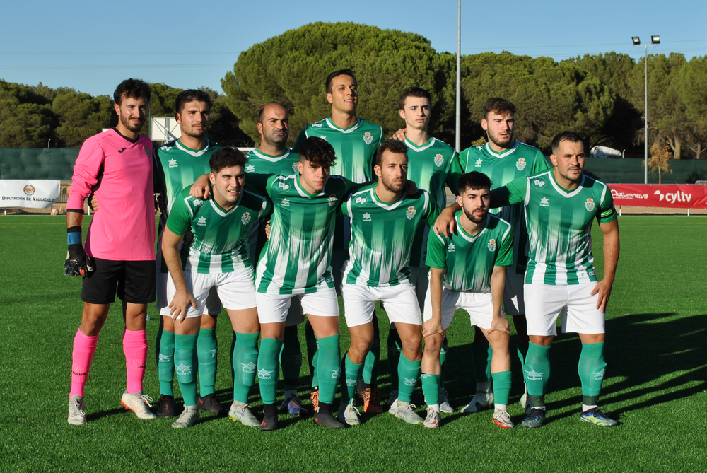 Once inicial del Betis.