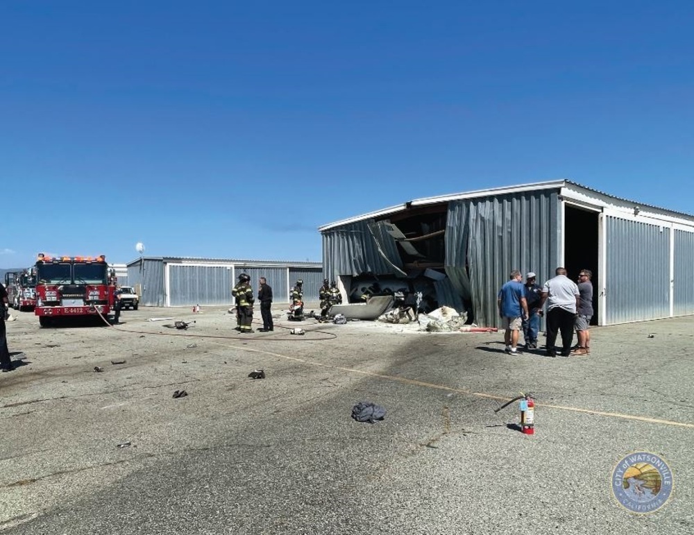 Dos aviones chocan en California y causan múltiples muertes