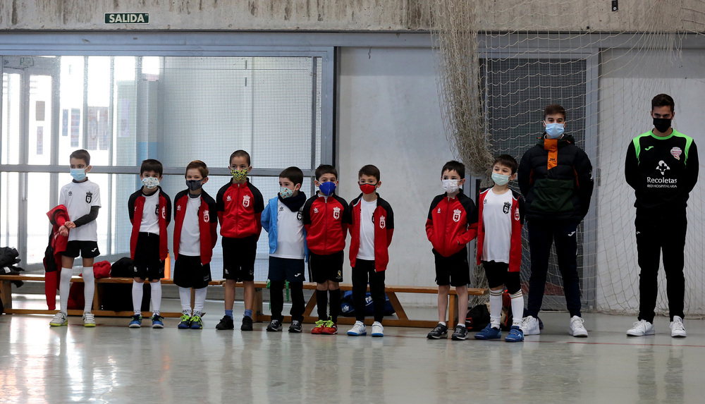 3ª Jornada del Campeonato Escolar de Balonmano.  / MONTSE.ALVAREZ