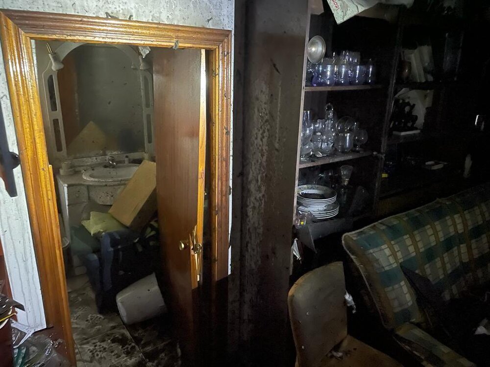 Dos heriodos en una explosión en un domicilio de Zaratán
