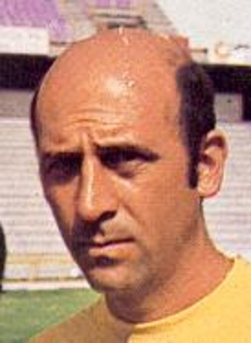 Fernando Redondo.