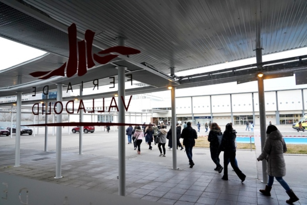 Valladolid acoge once procesos selectivos de la oferta de empleo público 2019-2020  / ICAL