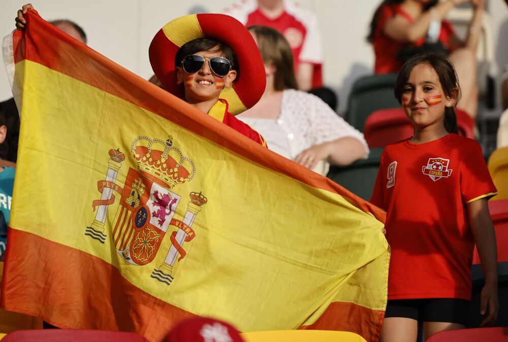 UEFA Women's EURO 2022 - Denmark vs Spain  / TOLGA AKMEN