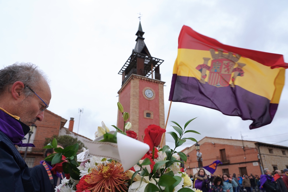 Día de Castilla y León en Villalar de los Comuneros.  / MIRIAM CHACN ICAL