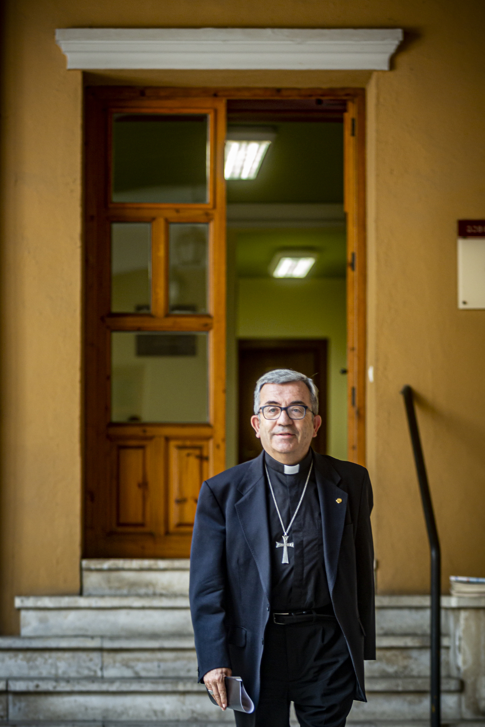 Luis Argüello sustituye a Ricardo Blázquez como arzobispo de Valladolid  / JONATHAN TAJES