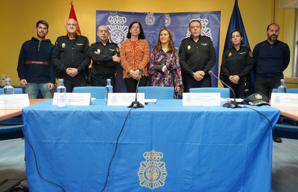 Liberadas 13 mujeres víctimas de explotación sexual