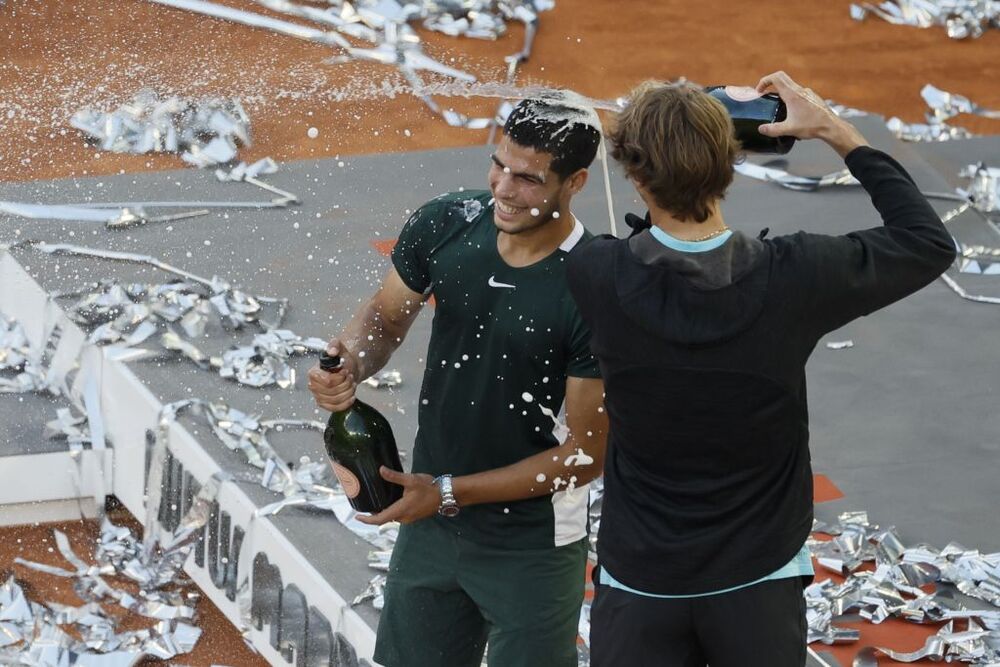 MUTUA MADRID OPEN  / JUANJO MARTIN