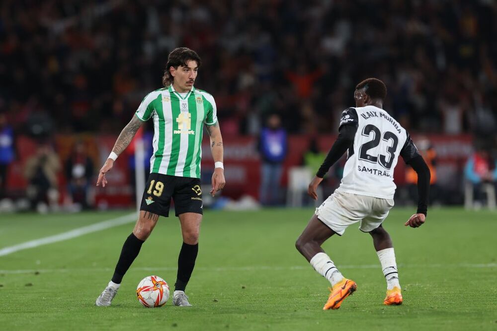 Valencia–betis