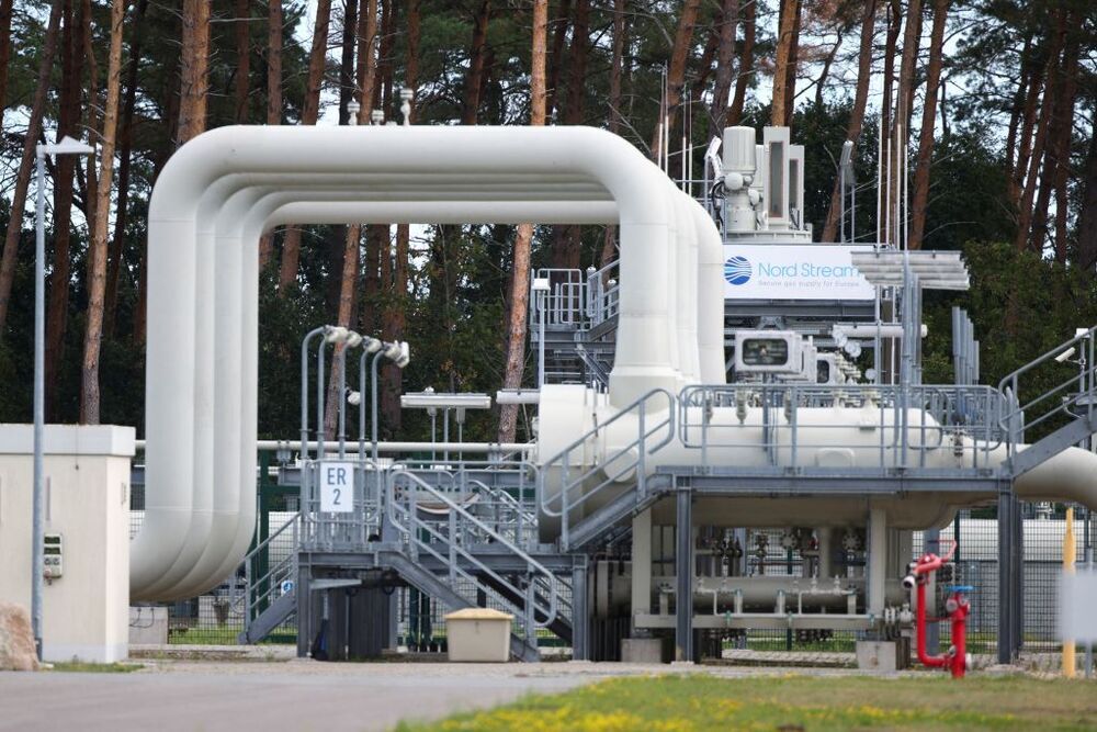 Gazprom schlägt vor, die Gaslieferungen nach Deutschland für 3 Tage einzustellen