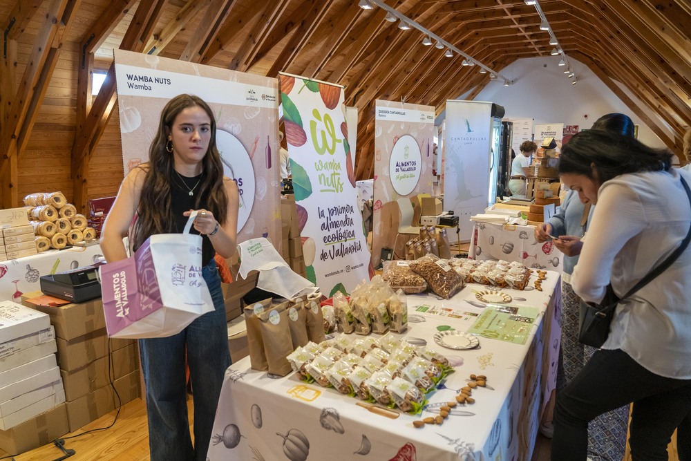 Inauguración de la II Feria de Alimentos de Valladolid  / EDUARDO MARGARETO / ICAL