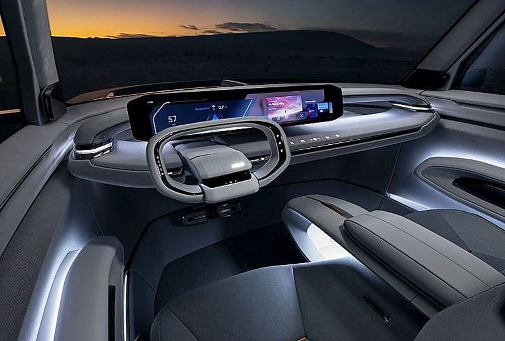 Kia revoluciona el concepto SUV