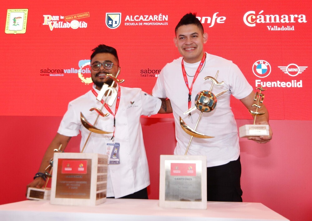 ‘Cochino Bocado’ vence concurso nacional de kebab