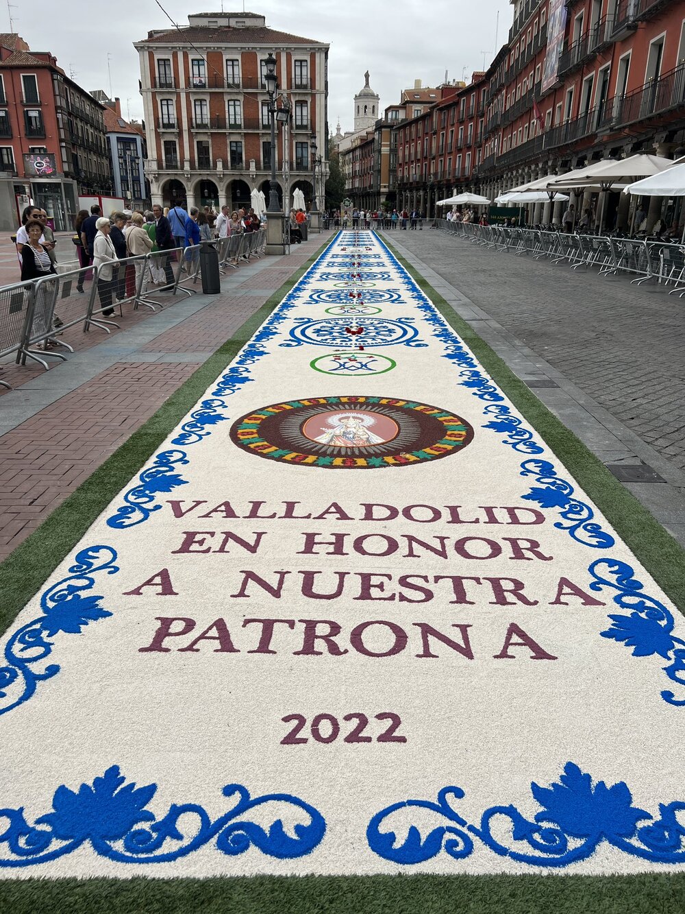 Feria y Fiestas de la Virgen de San Lorenzo 2022  / @AYUNTAMIENTOVLL Y @FIESTASVLL