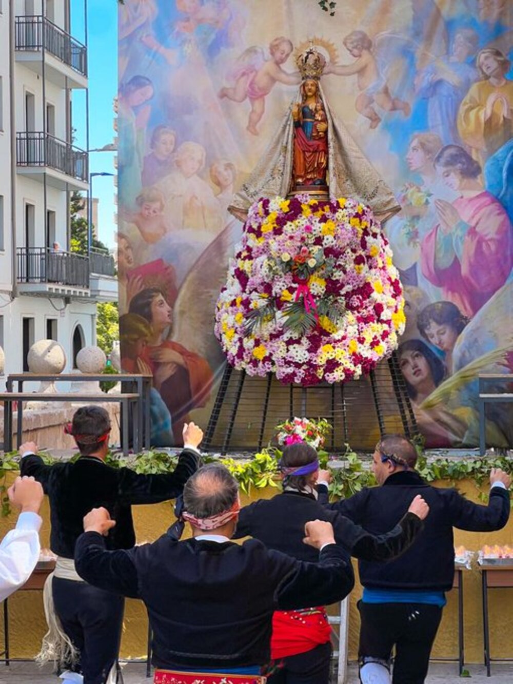 Feria y Fiestas de la Virgen de San Lorenzo 2022  / @AYUNTAMIENTOVLL Y @FIESTASVLL