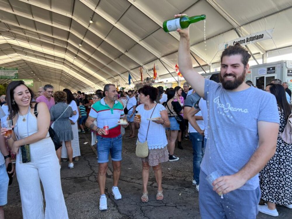 Feria y Fiestas de la Virgen de San Lorenzo 2022  / @AYUNTAMIENTOVLL Y @FIESTASVLL