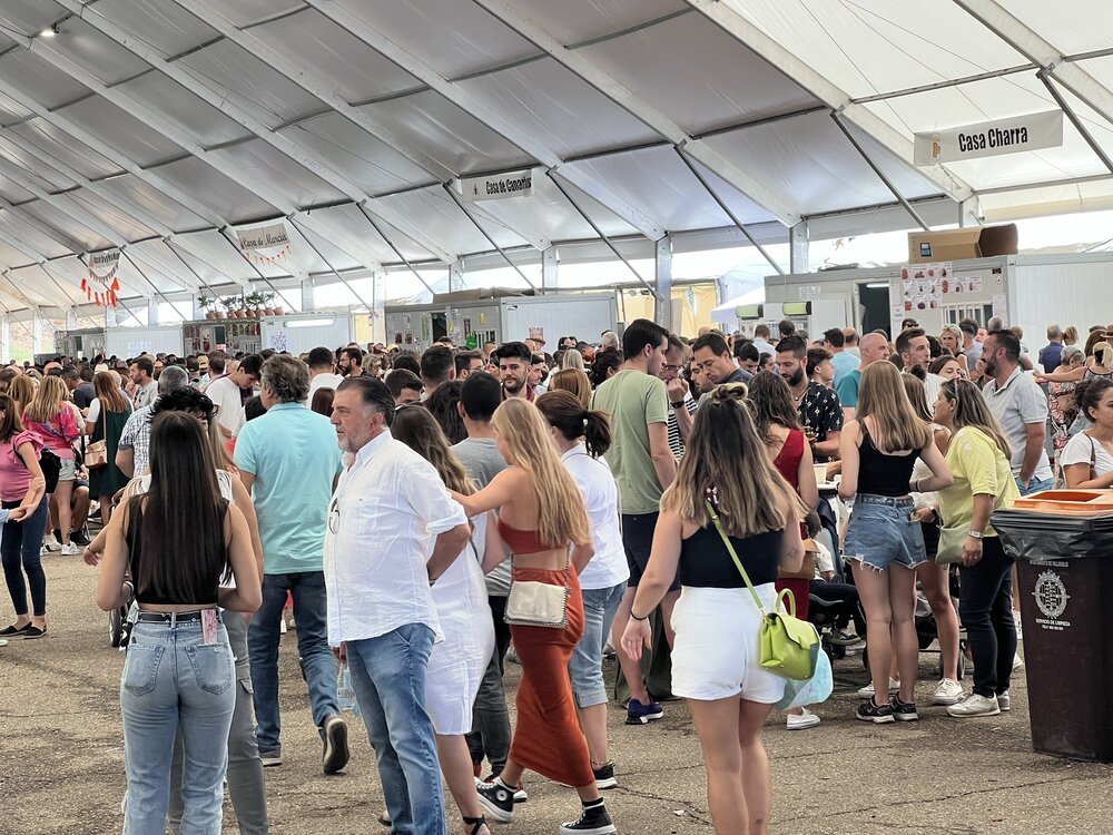 Feria y Fiestas de la Virgen de San Lorenzo 2022