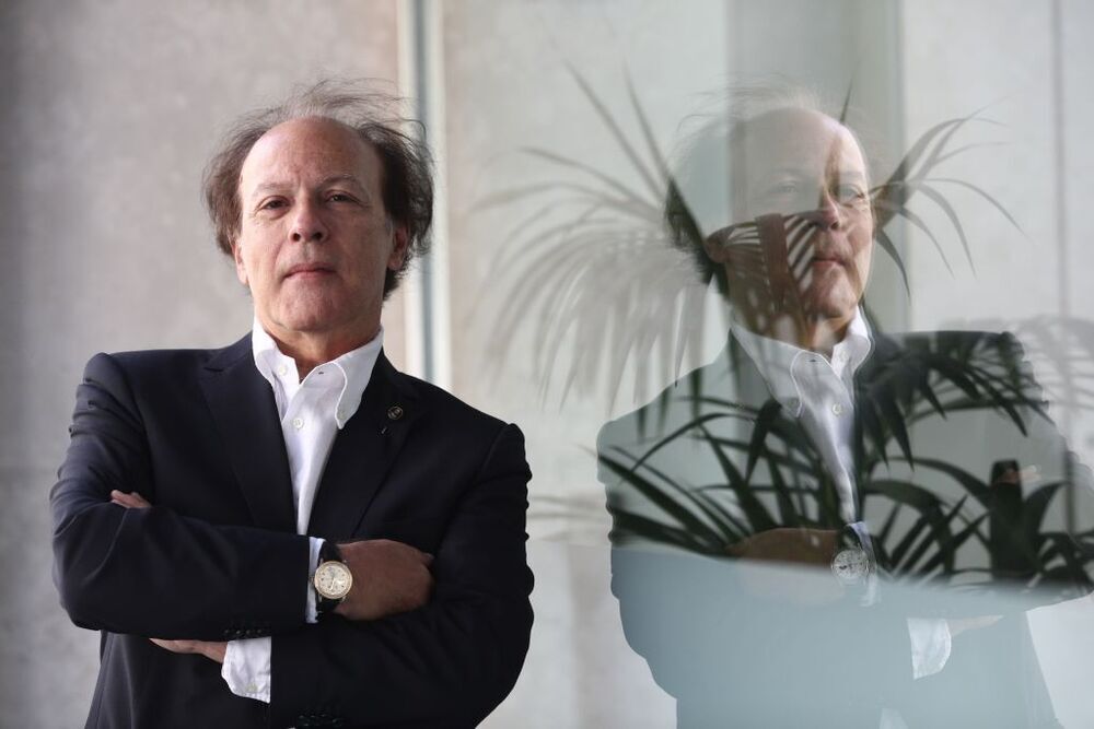 O escritor Javier Marías morre aos 70 anos