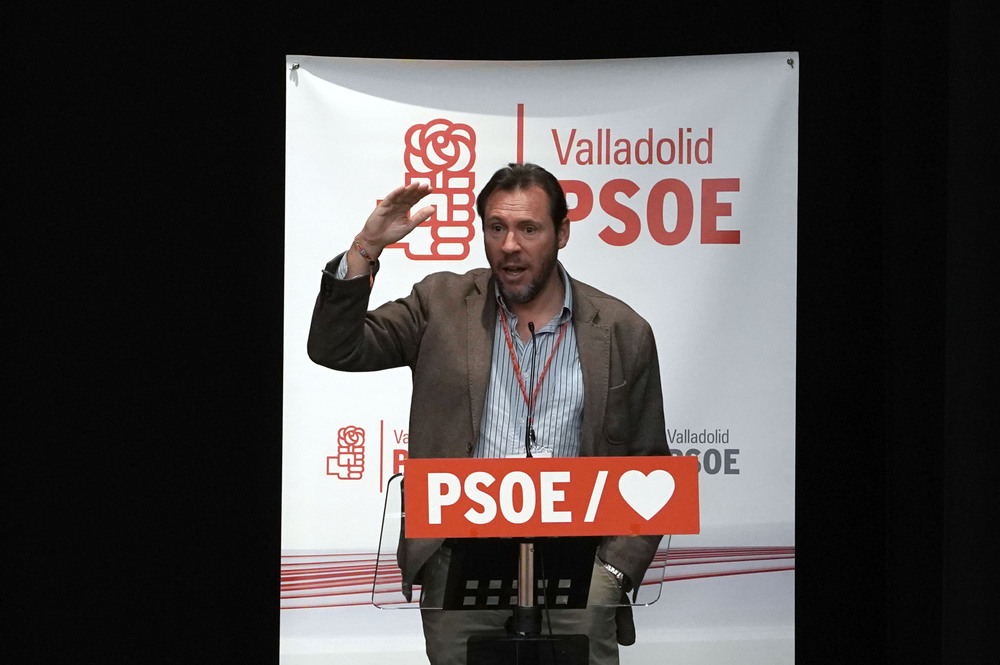 Comité Provincial del PSOE de Valladolid.  / RUBN CACHO ICAL