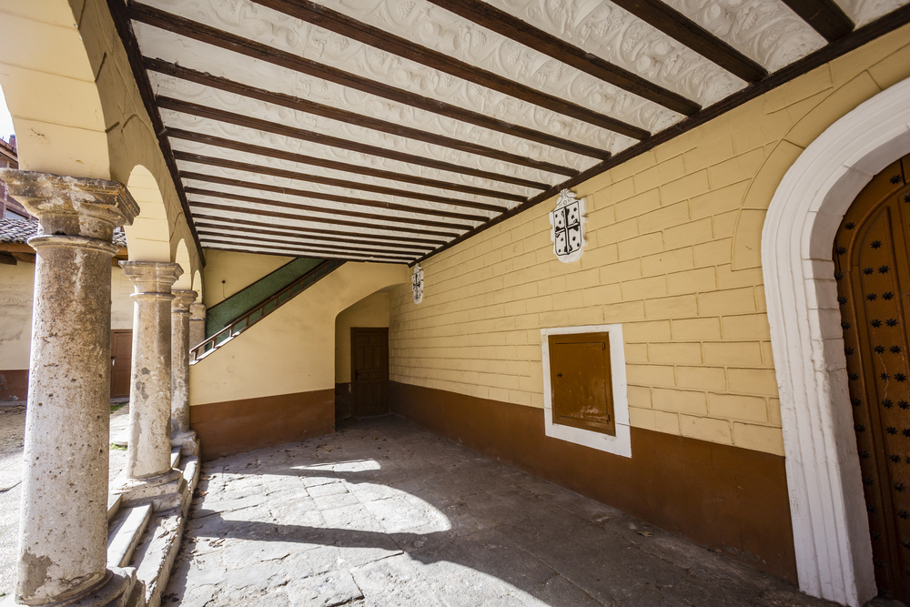 Convento de las Catalinas  / JONATHAN TAJES