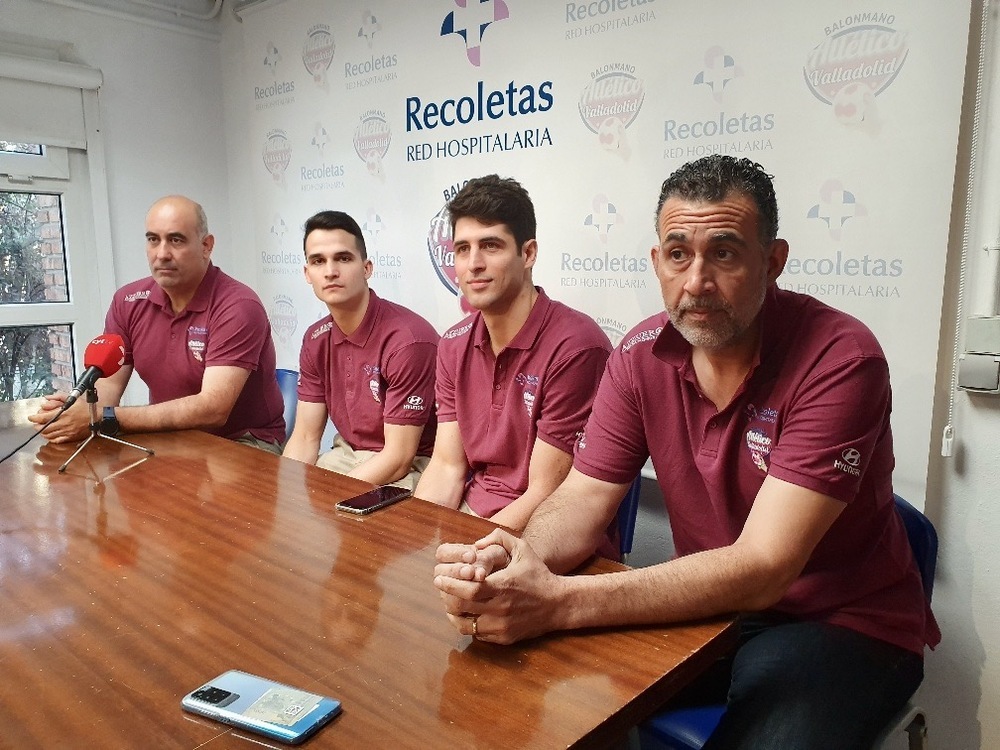 Changement de cycle dans le handball de Valladolid