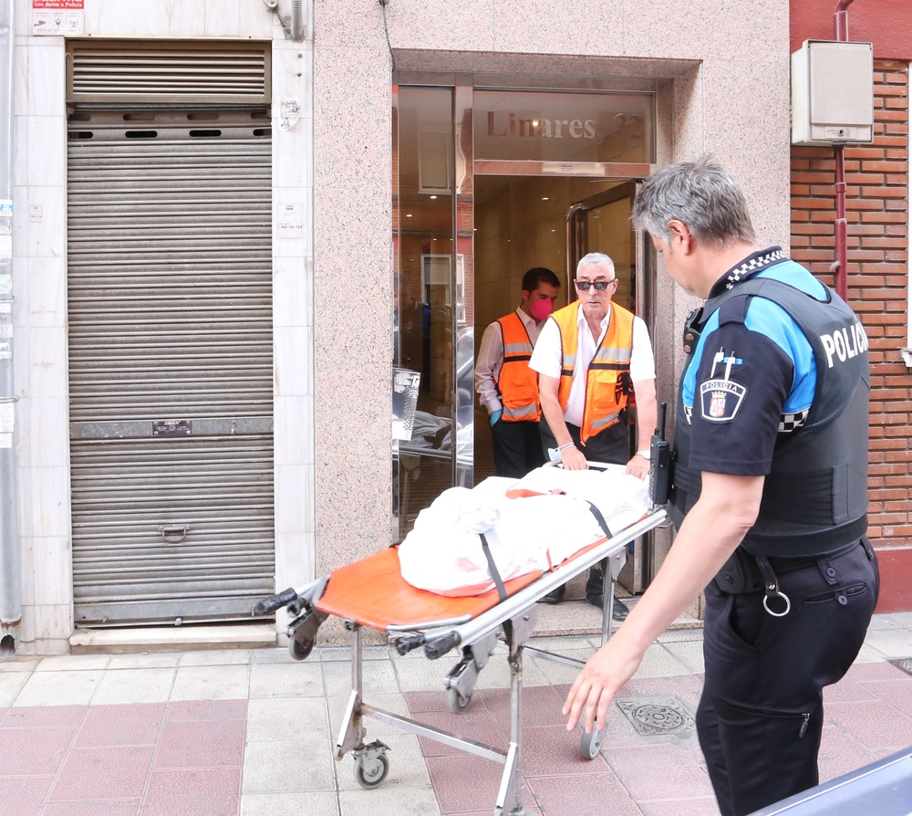 Tres muertos de una misma familia en el barrio de La Rondilla en Valladolid con signos de violencia
