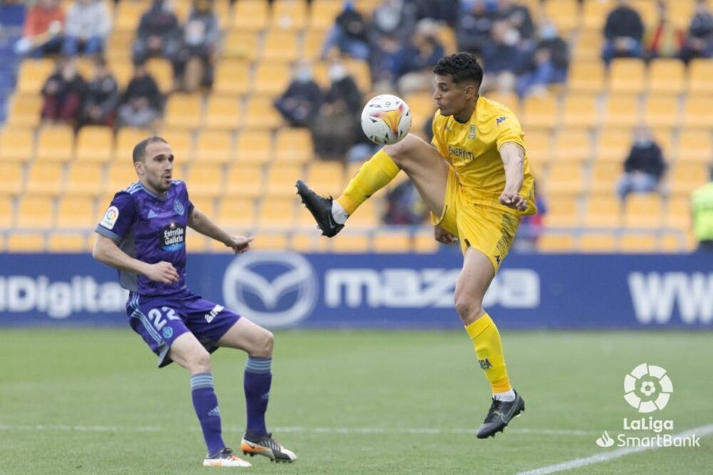 El Valladolid ganó en Alcorcón.