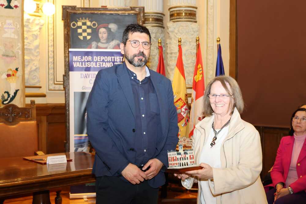 XXXI Premios Valladolid Ciudad Deportiva.  / AYUNTAMIENTO