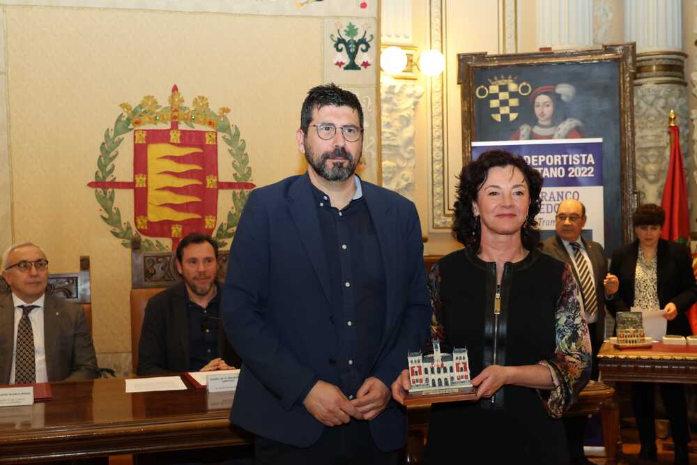 XXXI Premios Valladolid Ciudad Deportiva.  / AYUNTAMIENTO