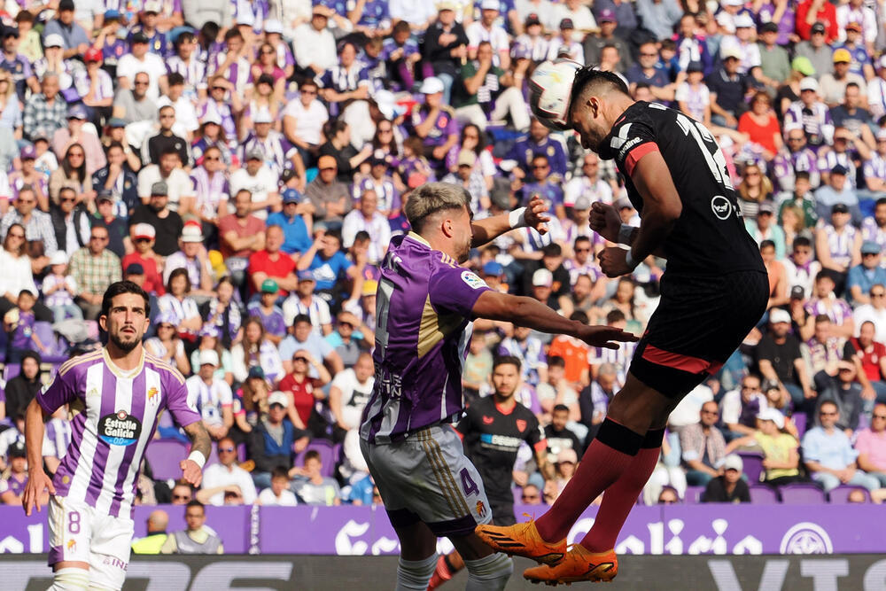 El Sevilla sigue en línea ascendente