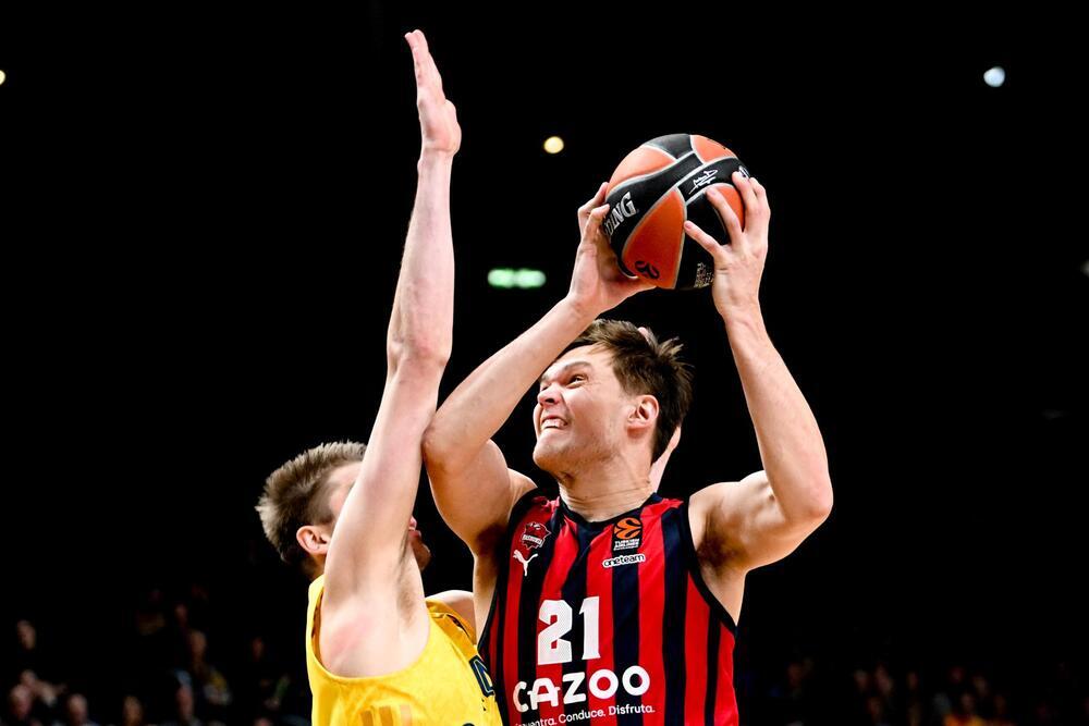 El Baskonia no puede con el colista y frena en seco su racha