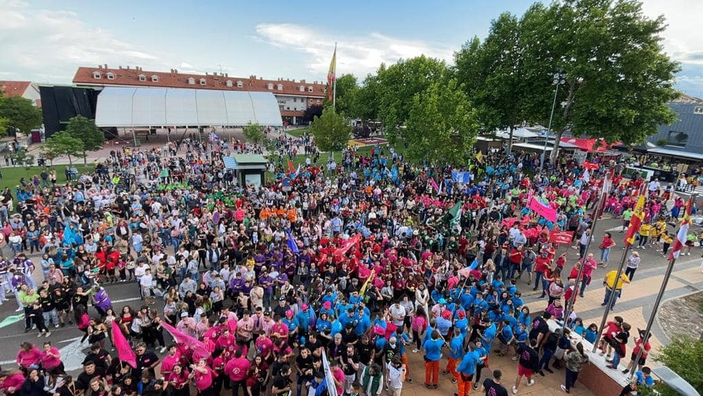 Pregón de las fiestas de La Flecha 2023.