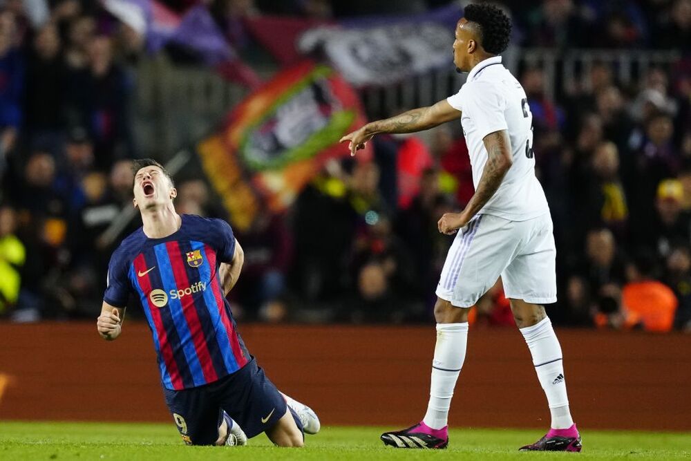 FC Barcelona - Real Madrid  / ENRIC FONTCUBERTA