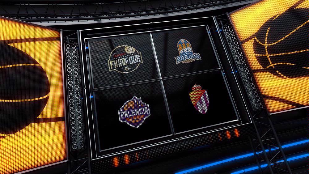 CyLTV retransmitirá en directo los partidos de la Final Four de ascenso a ACB.