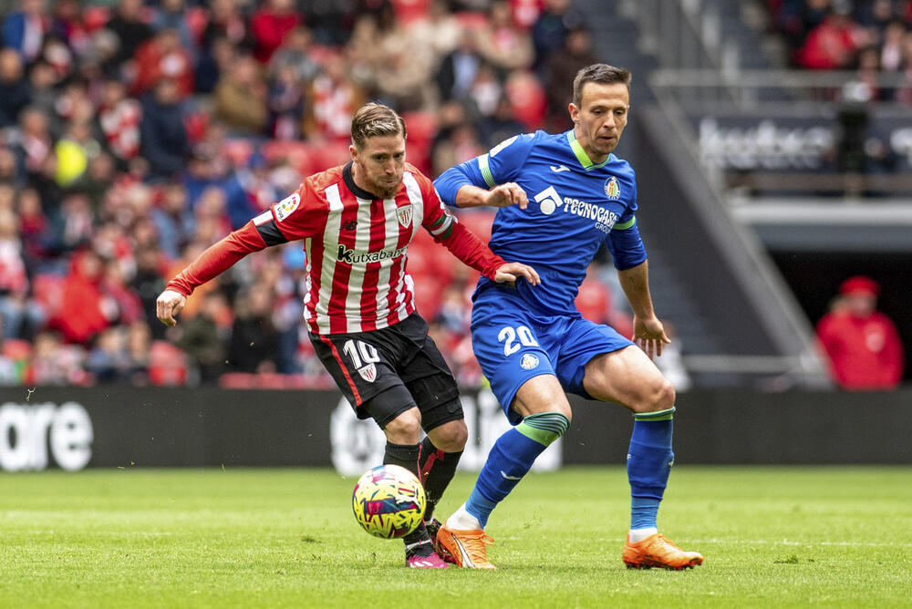 El Athletic no da con la tecla