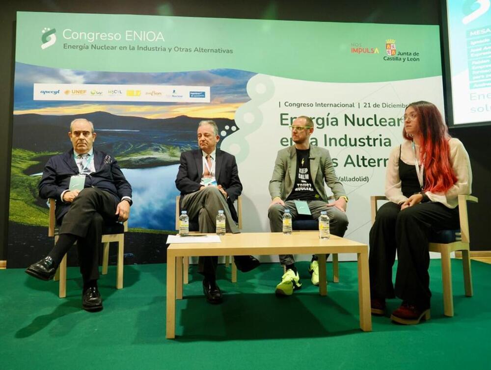 El I Congreso ENIOA, una referencia sobre la energía nuclear