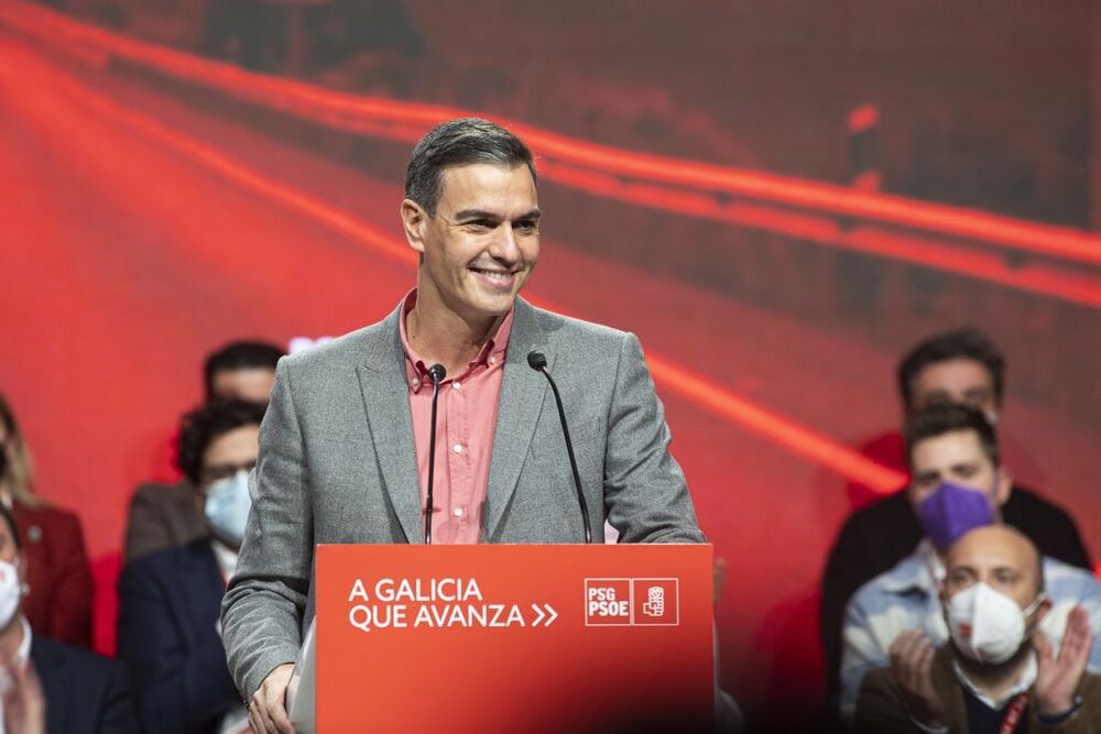 El CIS da ganador al PSOE para el 23-J, a medio punto de ventaja sobre el PP