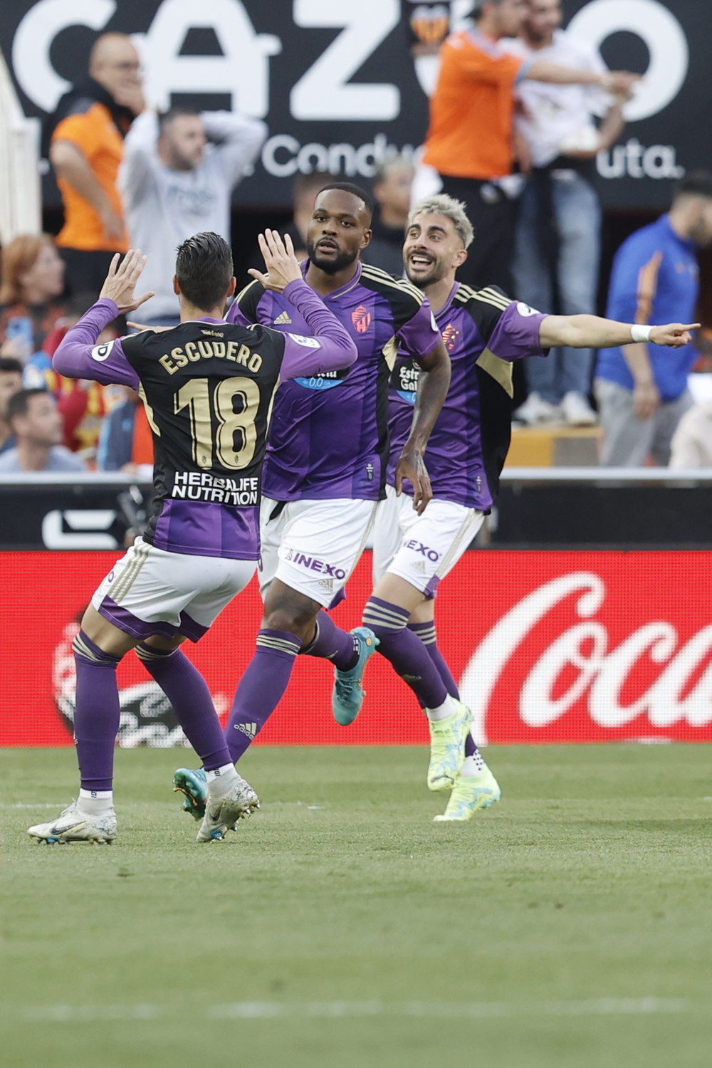 Valencia CF - Real Valladolid