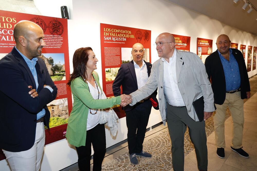 Valladolid acoge la asamblea de Saborea España