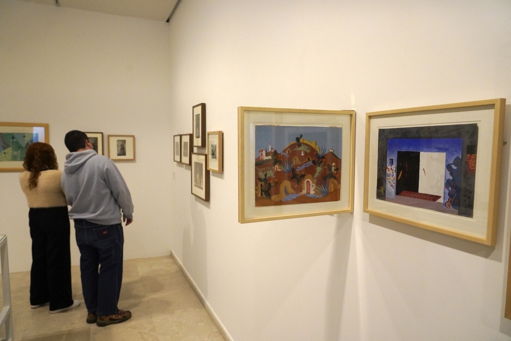 El Museo Patio Herreriano rinde homenaje a Vicente Escudero