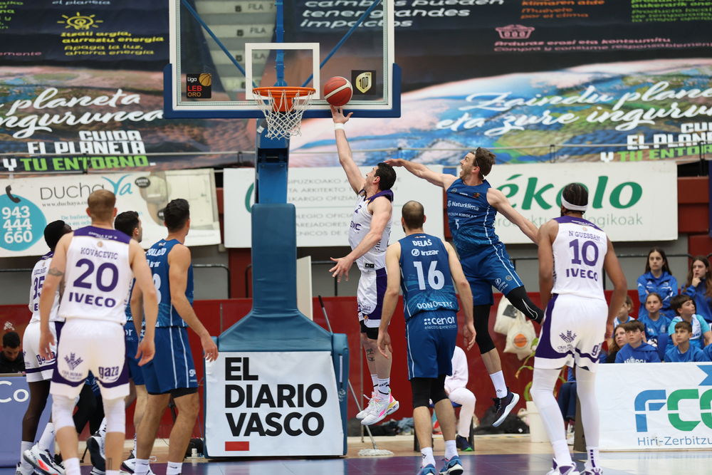 Gipuzkoa Basket - RV Baloncesto.
